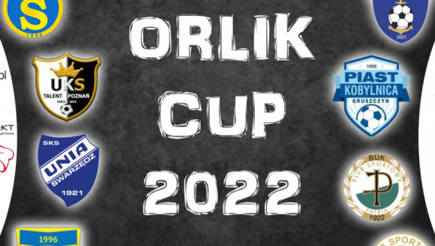 Orlik Cup 2022 - klip