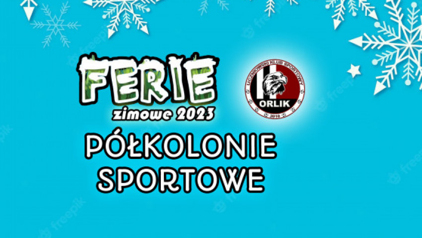 Półkolonie sportowe Orlika Poznań